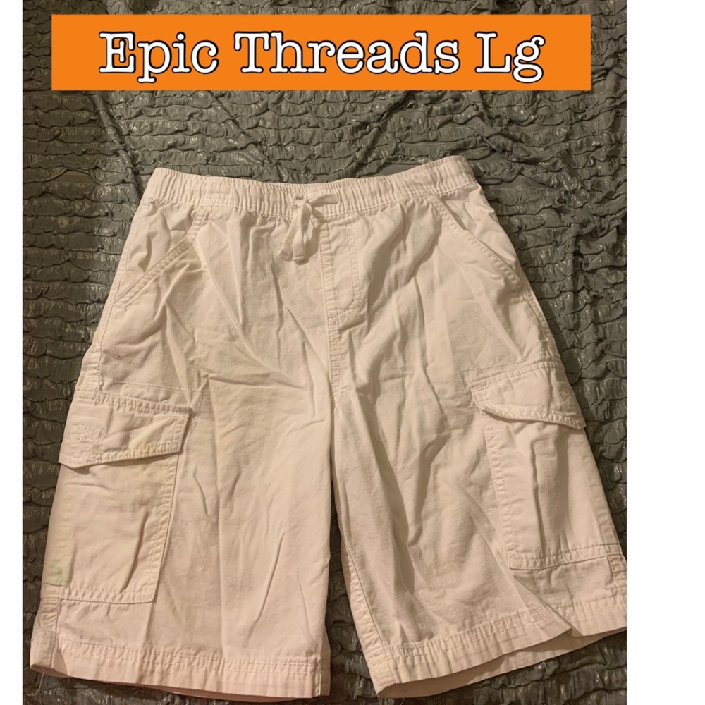 Boys shorts